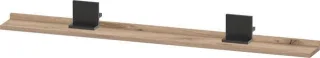 Duravit Sivida Spiegel Ablage 1200x115x35mm SV74340BD550000
