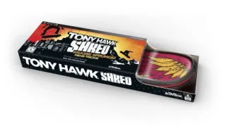 Tony Hawk SHRED (Bundle inkl. Board-Controller) (PS3)