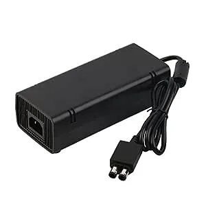 Netzteil XBOX 360 SLIM [für Xbox 360] schwarz