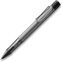 LAMY Kugelschreiber LAMY Kugelschreiber AL Star 226 Graphite SILBER Stärke M Mine M16bk