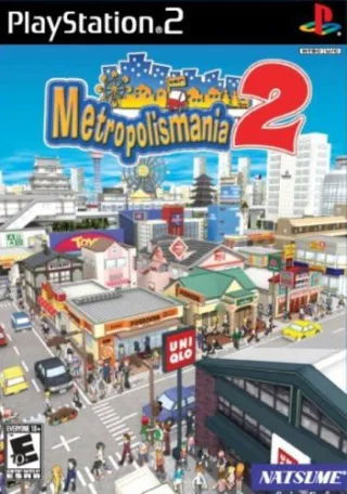 Metropolismania [für PlayStation2]