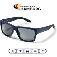 EyeAm Sonnenbrille, Polarisierte Gläser & Ultraleicht, Schwimmfähig, Sportbrille Modell: 1000