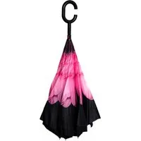 Susino Stockregenschirm Innovative ⌀108cm Auto-Stockschirme mit Auto-Reverse-Design