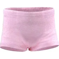 HERMKO Panty 26710 Bio-Baumwolle/Polyester Tunnelzug kurzem Bein hergestellt in EU