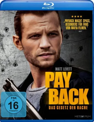 Payback - Das Gesetz der Rache [Blu-ray]