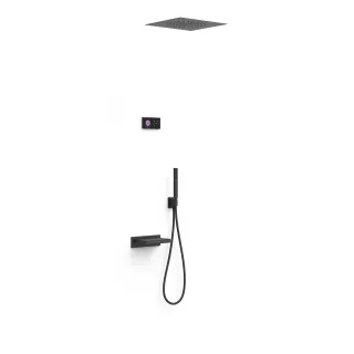 Tres Bausatz elektronisches 3 Wege Thermostat Unterputz System Shower technology für , 09288315NM 09288315NM