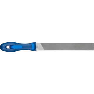 PFERD TOOLS Universal-Schärffeile mit Heft Flachstumpf 200mm Kreuzhieb 1/Einhieb 2 - 11272207