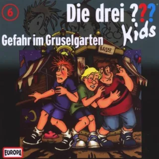 006/Gefahr im Gruselgarten