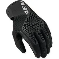 Revit Motorradhandschuhe Revit Mangrove 2 Handschuhe Schwarz 3XL motorradhandschuhe für herren