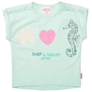JETTE by STACCATO - Shirt ice green - Gr. - 122
