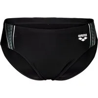Arena Badeslip Swim Briefs mit Markendetails
