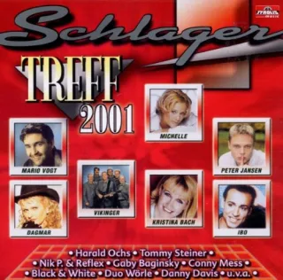 Schlagertreff 2001