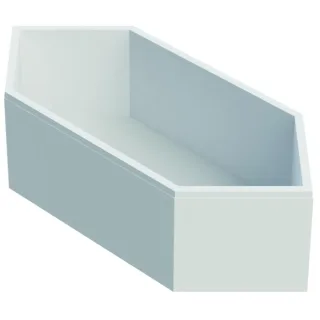 Schedel Wannenträger SW11027 190x80cm, 6-Eck, Höhe 57cm
