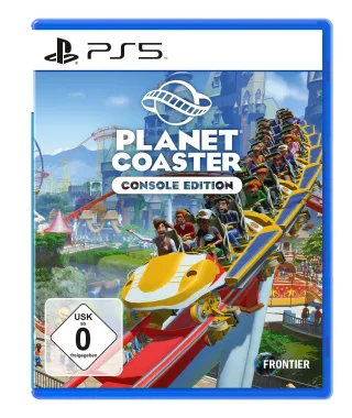 Planet Coaster (PlayStation PS5)