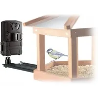 BRESSER Wildkamera BRESSER Vogel-/Kleintier-Kamera SFC-1
