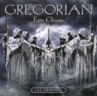 Epic Chants [Audio CD] Gregorian