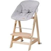 roba® Hochstuhl Born Up 2in1, Treppenhochstuhl mit Liegefunktion