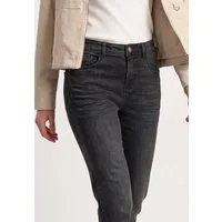 STREET ONE Bootcut-Jeans Style Blaire im Slim Fit / Stretch