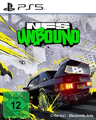 Need for Speed Unbound [für PlayStation 5]