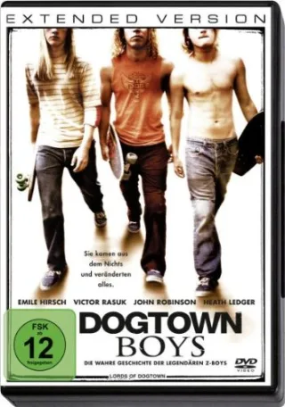 Dogtown Boys [DVD] [2006]
