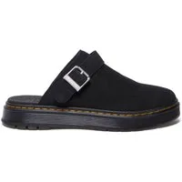 DR. MARTENS Brookline BRONX SUEDE Sabot Clog, Hausschuh, Slides mit Plateausohle