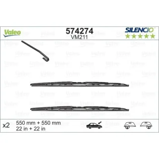 Valeo Audi A4 B6