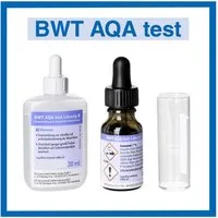 BWT Montagewerkzeug BWT AQUATEST Test zur Bestimmung der Wasserhärte Prüfset Härteprüf Set, (1-tlg)