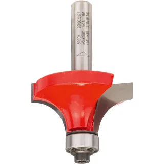 Bosch Abrundfräser Expert for Wood 8mm Schaft - 2608629377