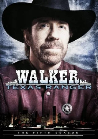 Walker Texas Ranger: The Complete Fifth Season