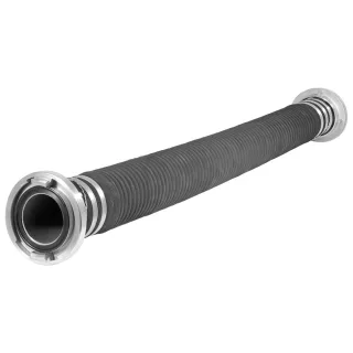 AWG Saugschlauch, 160 cm , Länge:160cm, Eingang:110-A, Ausgang:110-A