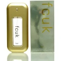 fcuk Eau de Toilette FCUK for her Eau de Toilette 100 ml