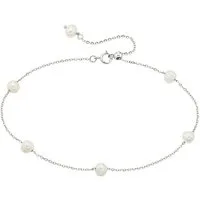 Aniston JEWELRY & WATCHES Armband Schmuck Geschenk Armband mit Perlen, mit Perle (synth)