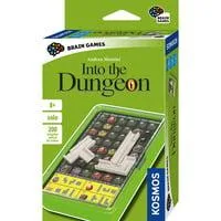 Into the Dungeon Brain Games, Rätselspiel