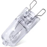 VIOKS Spezialleuchtmittel Halogenlampe G9 40W Ersatz für Electrolux 808564102/8, für Backofen, Herd, Dampfgarer, Mikrowelle usw.