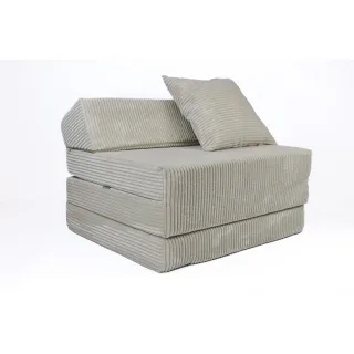 Fortisline Klappmatratze, Beige, Textil, Gestreift, 1-Sitzer, Quadratisch, 70x200 cm, Oeko-Tex® Standard 100, Schlafzimmer, Matratzen Shop, Matratzen, Klappmatratzen