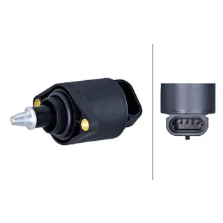 Hella Leerlaufregelventil Citroen Peugeot Renault