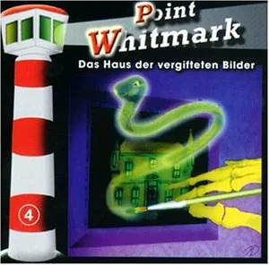 Point Whitmark - Folge 4: Das Haus der vergifteten Bilder [Musikkassette] [Musikkassette]