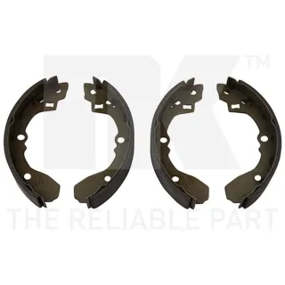 NK Bremsbackensatz hinten Kia Sephia 1,6