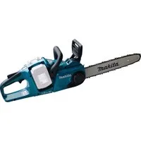 Makita Akku-Kettensäge DUC353Z, 35 cm Schwertlänge, 2x18, 20 m/s, ohne Akku und Ladegerät