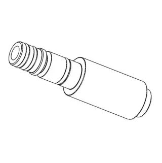 KWC Verlängerung 40mm Thekenarmatur,35.400 Z 01 35.400 Z 01