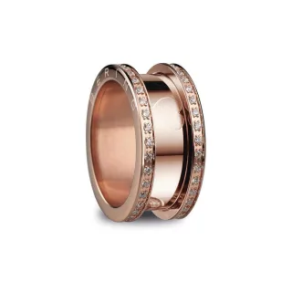 Bering Edelstahlring 523-37-74