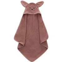 Fillikid Kapuzenhandtuch mit Tiermotiv, Frottee (1-St)