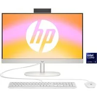 HP 24-cr1201ng All-in-One PC (23,8 Zoll, Intel Core Ultra 5 125U, Intel Internal Graphics, 16 GB RAM, 512 GB SSD)