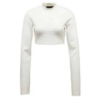 Puma x Fenty Weißes Sweatshirt – Damen