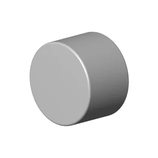 Dornbracht Zugknopf Ersatzteile 092088002 D. 30 x 20 mm Weiß matt 092088002-10