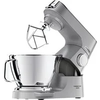 KENWOOD Küchenmaschine Titanium Chef Baker Küchenmaschine KVC85.124SI, 1200 W, 5 l Schüssel