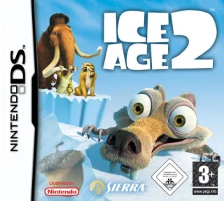 Ice Age 2 - Jetzt taut's [Nintendo DS]