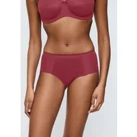 Triumph Retro Boxer Red Label Essential Minimizer mit seidigem Jacquardgewebe - mittelhoch geschnitten