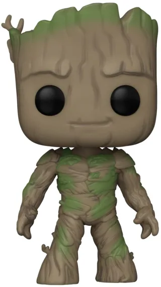 Funko Pop! Marvel - Guardians of The Galaxy 3 - Groot