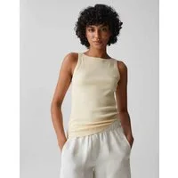 OPUS Kurzarmshirt Izli aus weichem Jersey mit Stretchkomfort Das Trägerdetail unterstreicht den sommerlichen Look